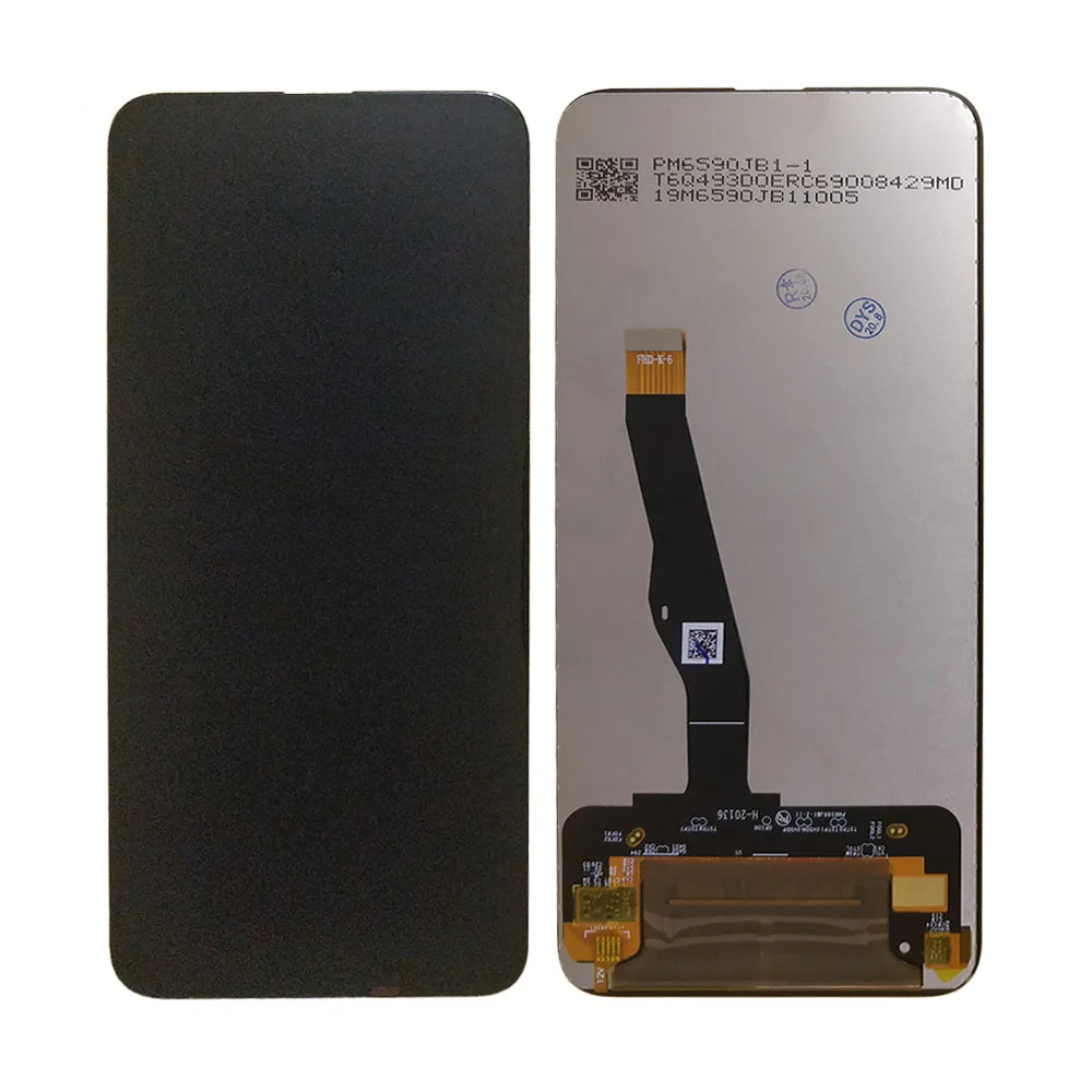 Оригинальный жк дисплей для Huawei P Smart Z huawei Y9 Prime 2019 сенсорный экран дигитайзер