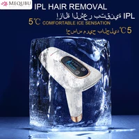 mequbu m5 5%e2%84%83 colding ipl hair removal machine%ef%bc%8cfacial ipl laser hair removal epilator for womenmen full body use at home