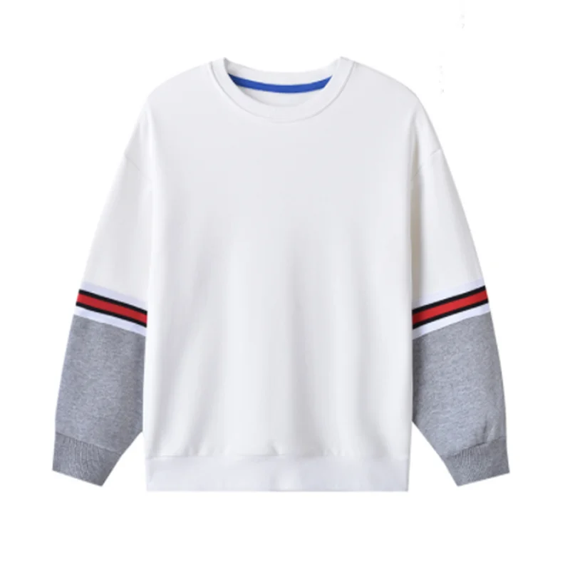 

Новый осенне-зимний плюшевый свитер с капюшоном для мальчиков УТЕПЛЕННЫЙ ТОП пуловер для 3-8 лет теплый свитер с длинным рукавом для девочек