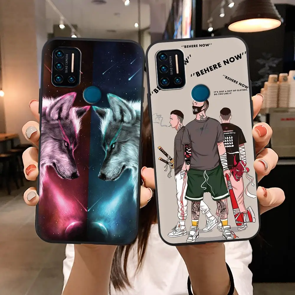 new arrival fashion phone case for umidigi a7 pro anime anti dust dirt resistant new fashion design free global shipping
