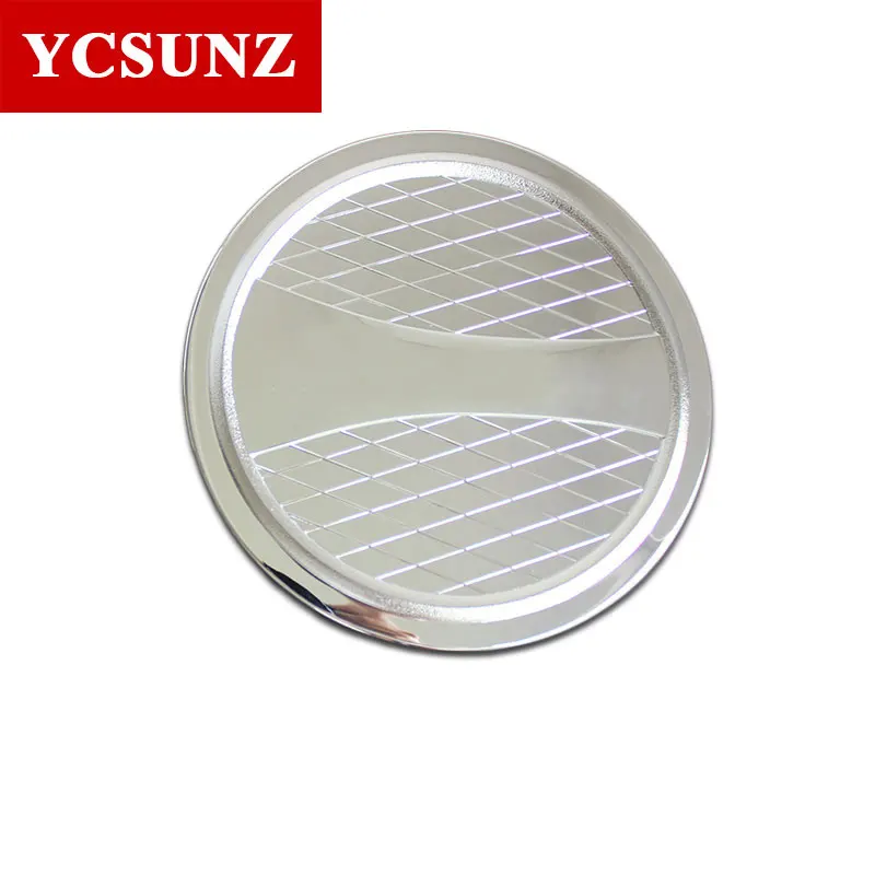 Аксессуары для Mitsubishi L200 крышка крышки топливного бака отделка Triton 2015 2019 пикапа