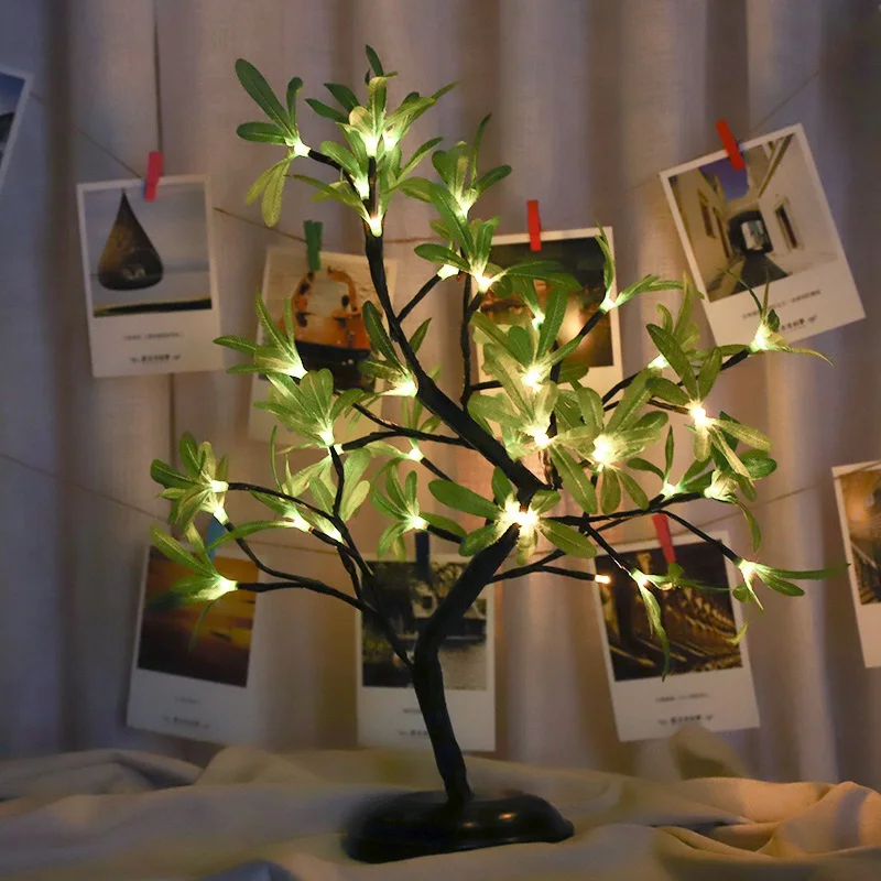 Светодиодная прикроватная лампа для спальни креативная красная настольная