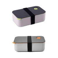 lunch box eco friendly food container bento microwave heated lunch box for kids health food box lunchbox meal