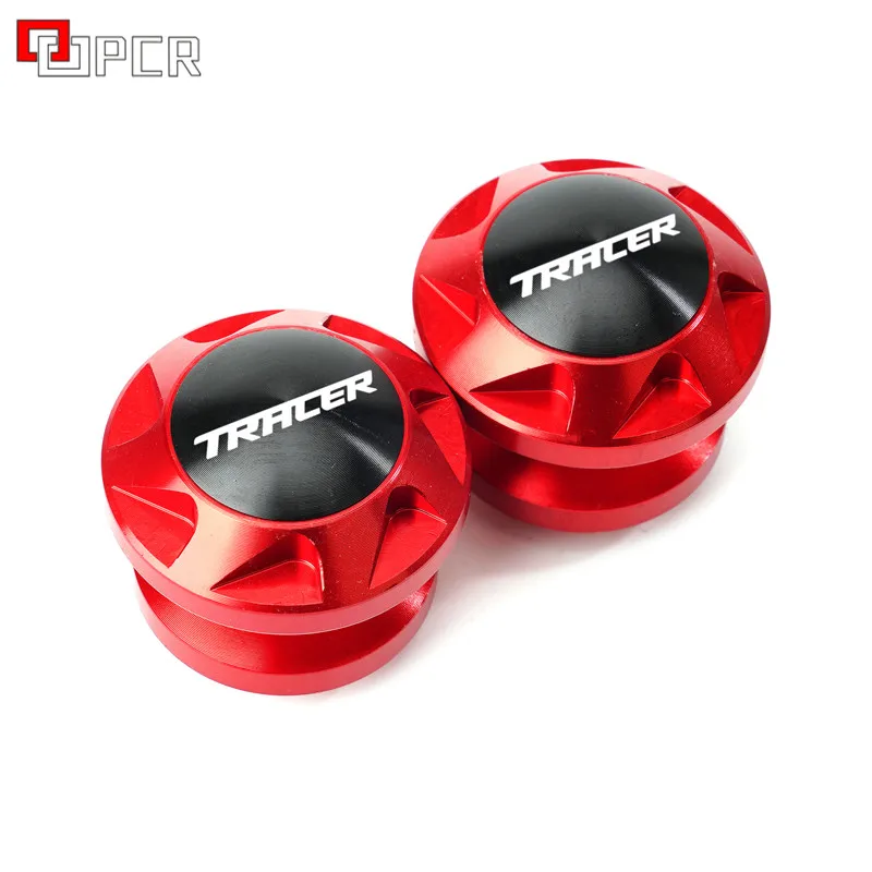 Катушки-слайдеры 6 мм для YAMAHA Tracer900 /GT Tracer 900 700 GT Tracer700 MT07 MT09 2016 2017 2018 2019 болты с