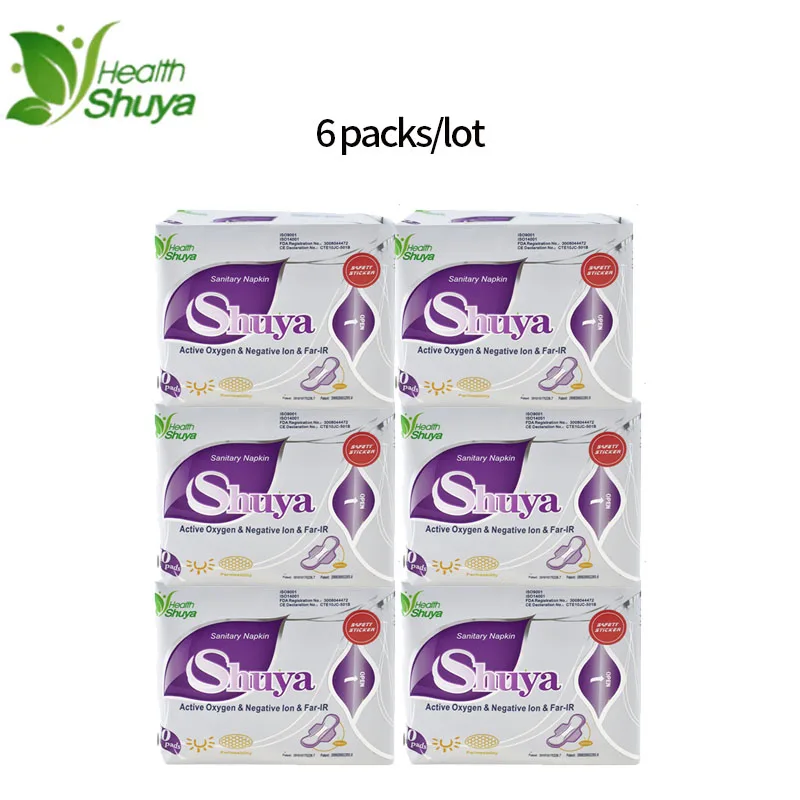 Гигиенические Прокладки Anion для женщин дышащие вкладыши гигиенические прокладки