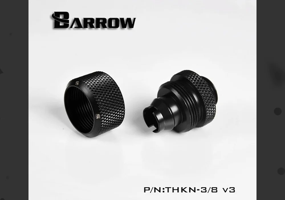 Курган THKN-3/8-V3, 3/" ID* 5/8" OD 10x16 мм Мягкая трубка фитинги, G1/" фитинги для мягких труб