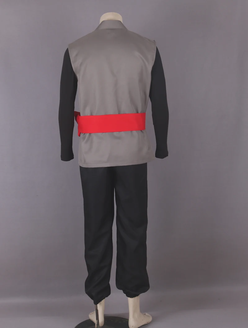 

Super Goku Cosplay Costume Black Version Custom Made Any Size