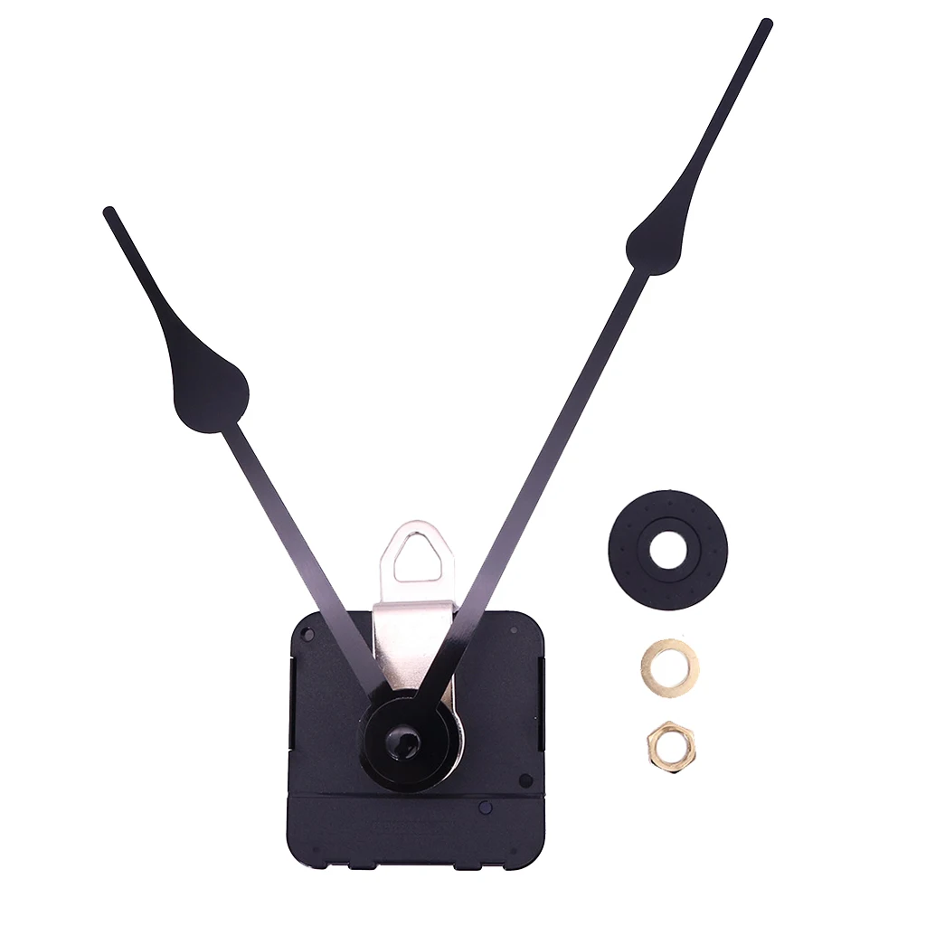 

1 Set Hands Quartz DIY Wall Clock Movement Mechanism Battery Operated DIY