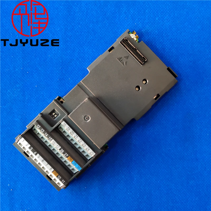 Новинка и оригинал для Siemens I/O плата MC1790L811F02 A5E03410206 Клеммная панель хорошие