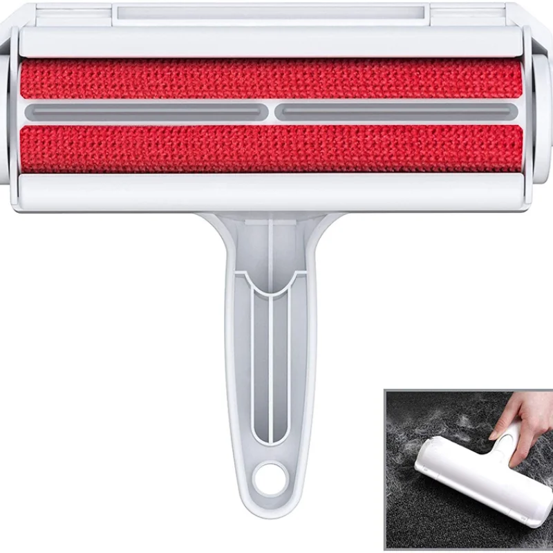 Средство для удаления шерсти домашних животных многоразовый ролик собак и кошек