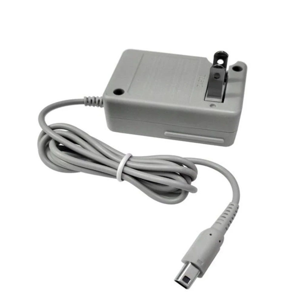 Eu Plug Charger 100v-240v Power Adapter For Nintendo 3ds Charger Xl 2ds Ds Dsi Us Plug Apdapter Switch