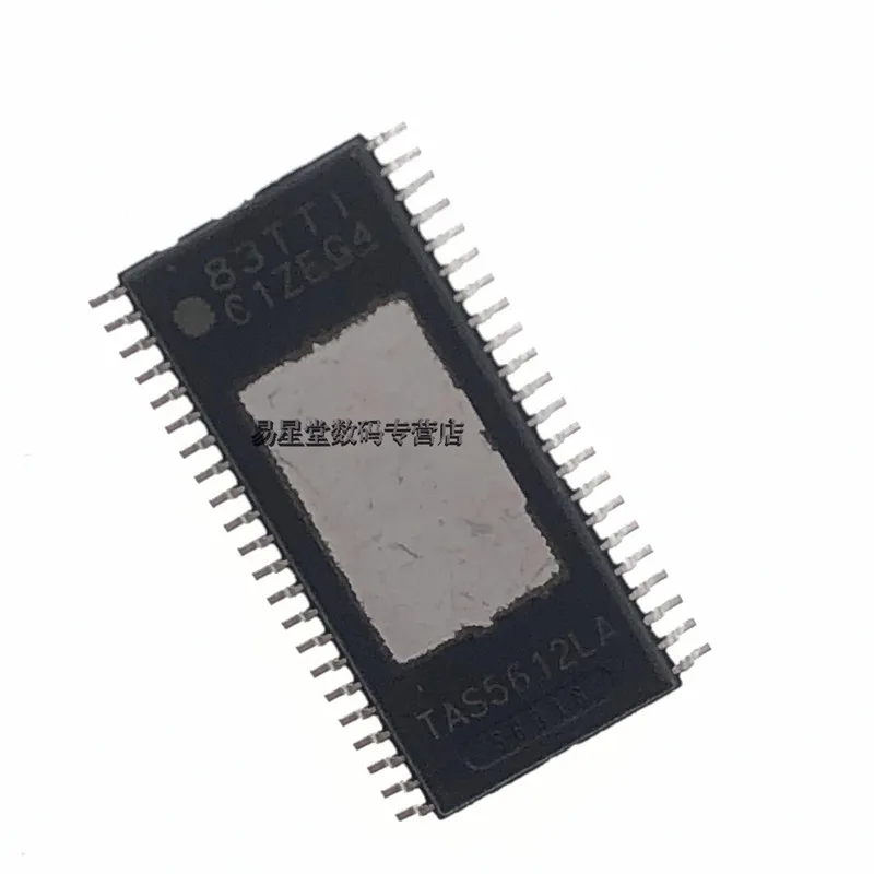 1 шт.-10 шт. 100% Новый оригинальный аутентичный TAS5612LADDVR HTSSOP-44 TAS5612 HTSSOP44 Код: TAS5612LA