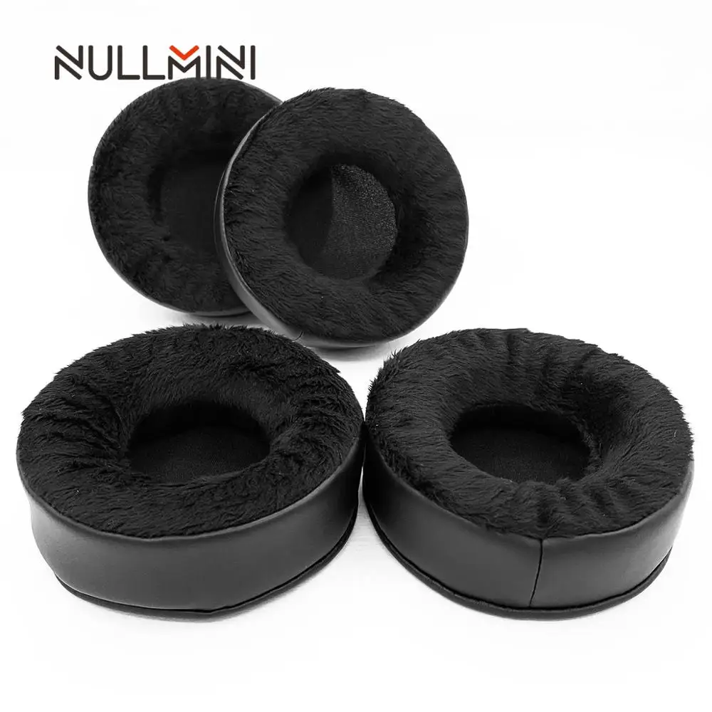NullMini Сменные амбушюры для Fostex T 40 T40 наушники утолщенные с муфтой|Аксессуары