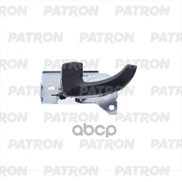 Ручка Внутренняя Двери Передн Лев Kia Sorento Ex 03-09 (Черн) PATRON арт. P201152L - купить по