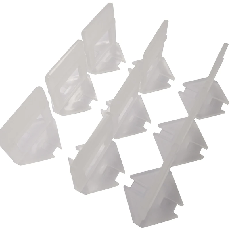 

200pcs 2.0mm Attrezzi Leveling System Clips Tool Tile Tools for Home Decoration