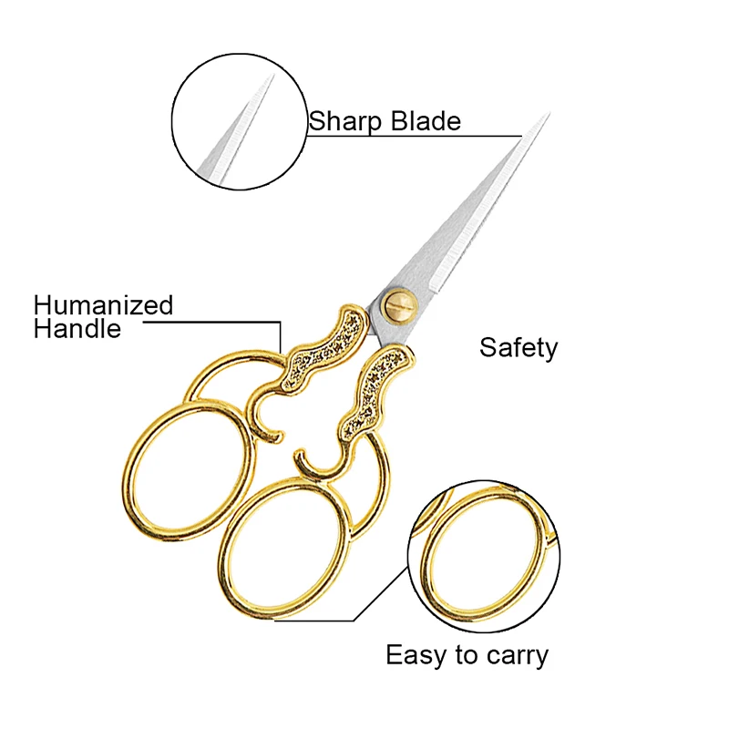 1 шт. швейные ножницы из нержавеющей стали|Портновские ножницы| |