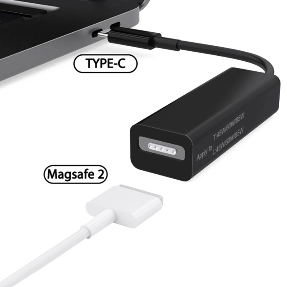 Кабель-переходник с USB 3 1 типа C папа на Mag.safe 2 5Pin мама для Macbook | Компьютеры и офис