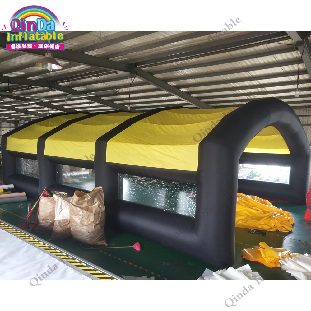 Portable inflatable canopy car garage tent commercial oxford cloth marquee for event exhibition | Игрушки и хобби