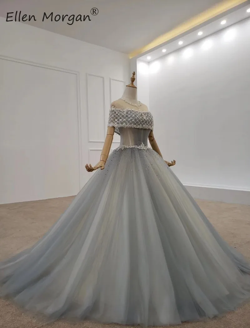 Элегантные бальные платья вечерние 2020 для женщин Дубай кафаны в пол реальные