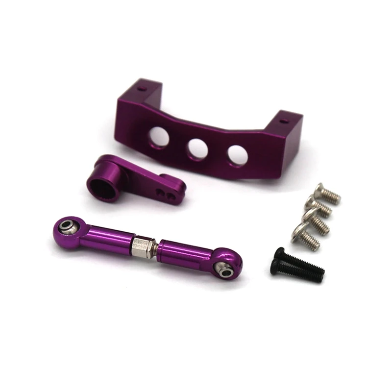 

Металлический сервопривод для Wltoys 144001 144002 124016 124017 124018 124019 RC