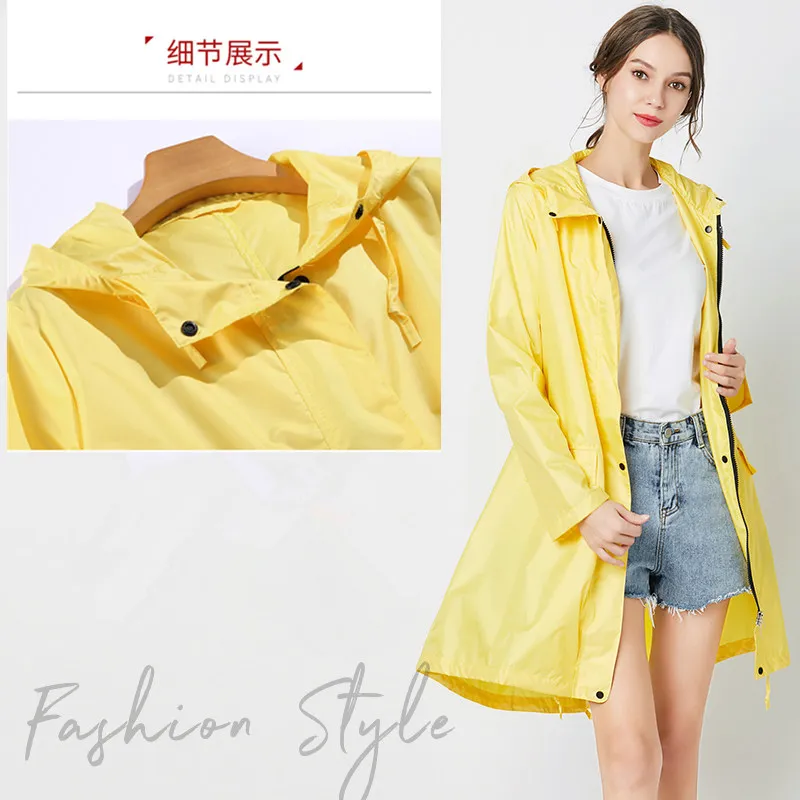 Модная Длинная ветровка для взрослых обувь мужчин и женщин дышащие открытой