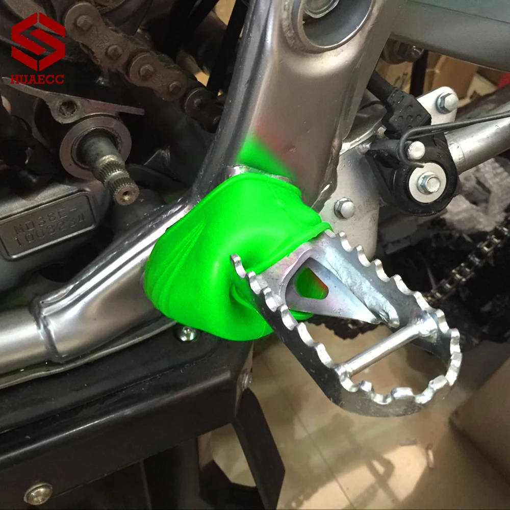 Пылезащитный колпачок для мотокросса Kawasaki KX65 KX85 KX125 KX250 KX500 KX250F KX450F KLX450R KLX150 |