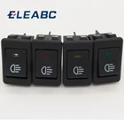 Универсальный переключатель противотумансветильник р 12 в 35 а светодиодный автомобиля, грузовика, лодки, приборной панели