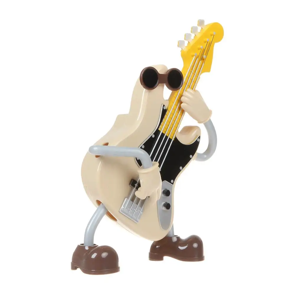 Saim креативная музыкальная шкатулка для гитары карусель музыкальные Коробки