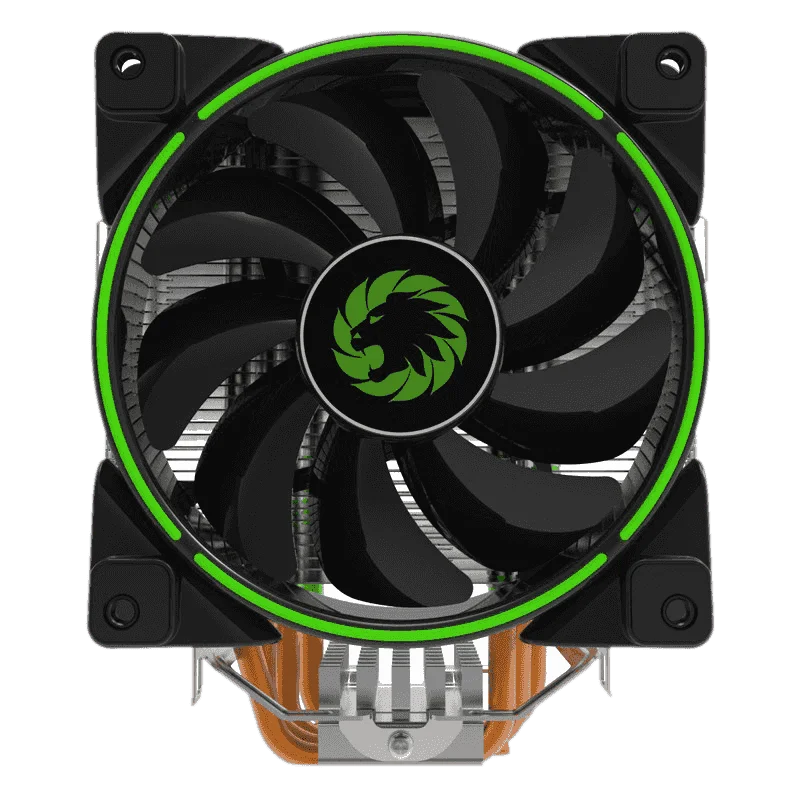 Гамма 500 Зеленый|Кулеры и системы охлаждения компьютера| |
