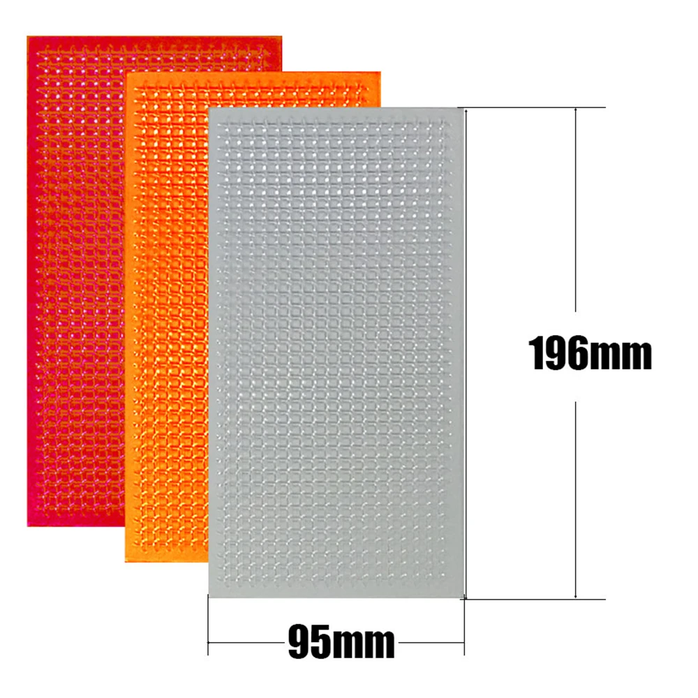 Набор для ремонта объектива автомобиля 3 шт./лот набор инструментов