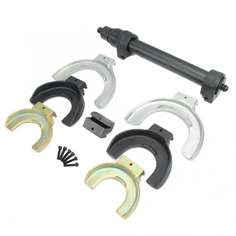 Инструмент для снятия пружины компрессора стойки инструмент ремонта автомобиля