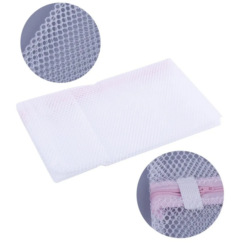 2 Размеры молнии сетчатые мешки для стирки белья деликатесы белье бюстгальтер