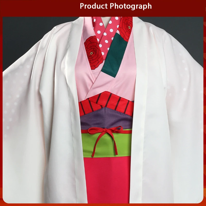 Аниме унитаз обтягивающий Hanako Kun Yako Косплей костюмы Женское кимоно вечерние