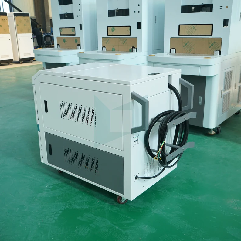 Китай 500 Вт лазерная машина для очистки металлических поверхностей|Фрезы по