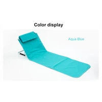 beach chairs for adults folding lightweight camping chairs chaise lounge lawn chairs for outdoor relaxing and sun tanning