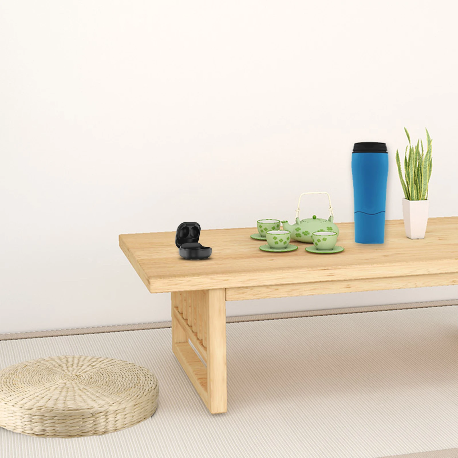 

High Quality Portable Earbuds Charging Box Convenient Wireles Headphone Charging Case High Performance Earphone Charging Station