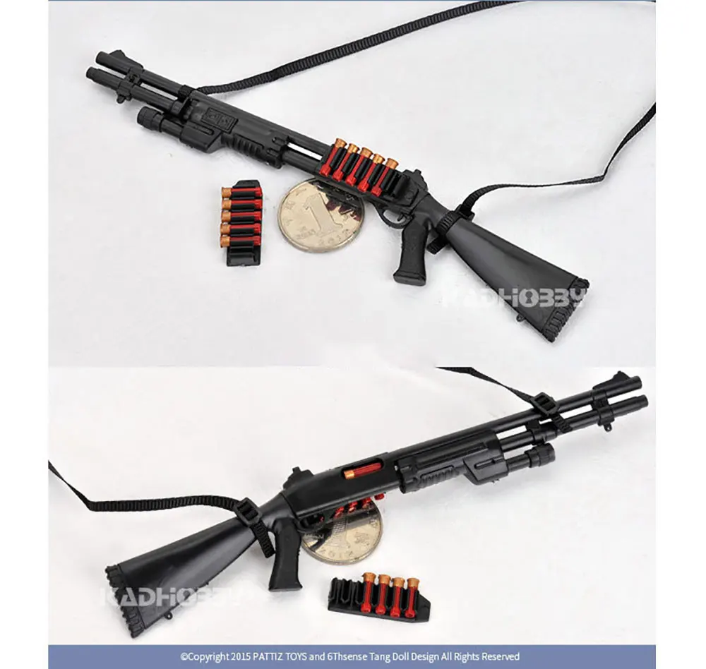 PATTIZ High-end моделирование 1/6 масштаб военный Solider SWAT attack hand набор солдат модель фигурки сборные игрушки для детей