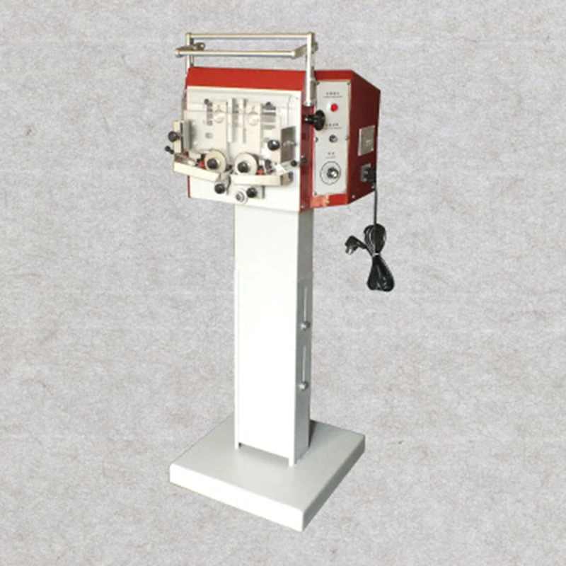 

Desktop Oil Edge Machine 220V Oil Bilateral Tank Belt Bilateral Oil Edge Machine For Oil Belt Edge Machine