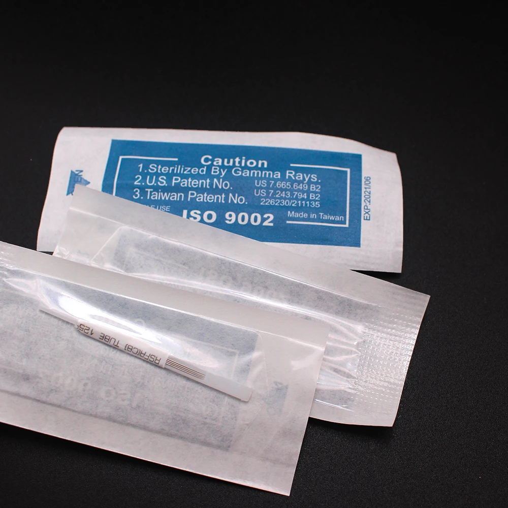 50/100 шт. иглы для перманентного макияжа|Иглы тату| |