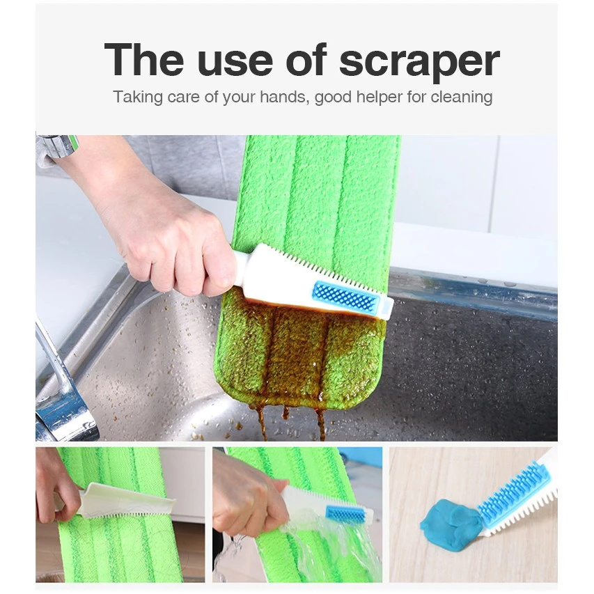 Eyliden спрей Швабра для полов из твердых пород дерева пыли плоская насадка швабры