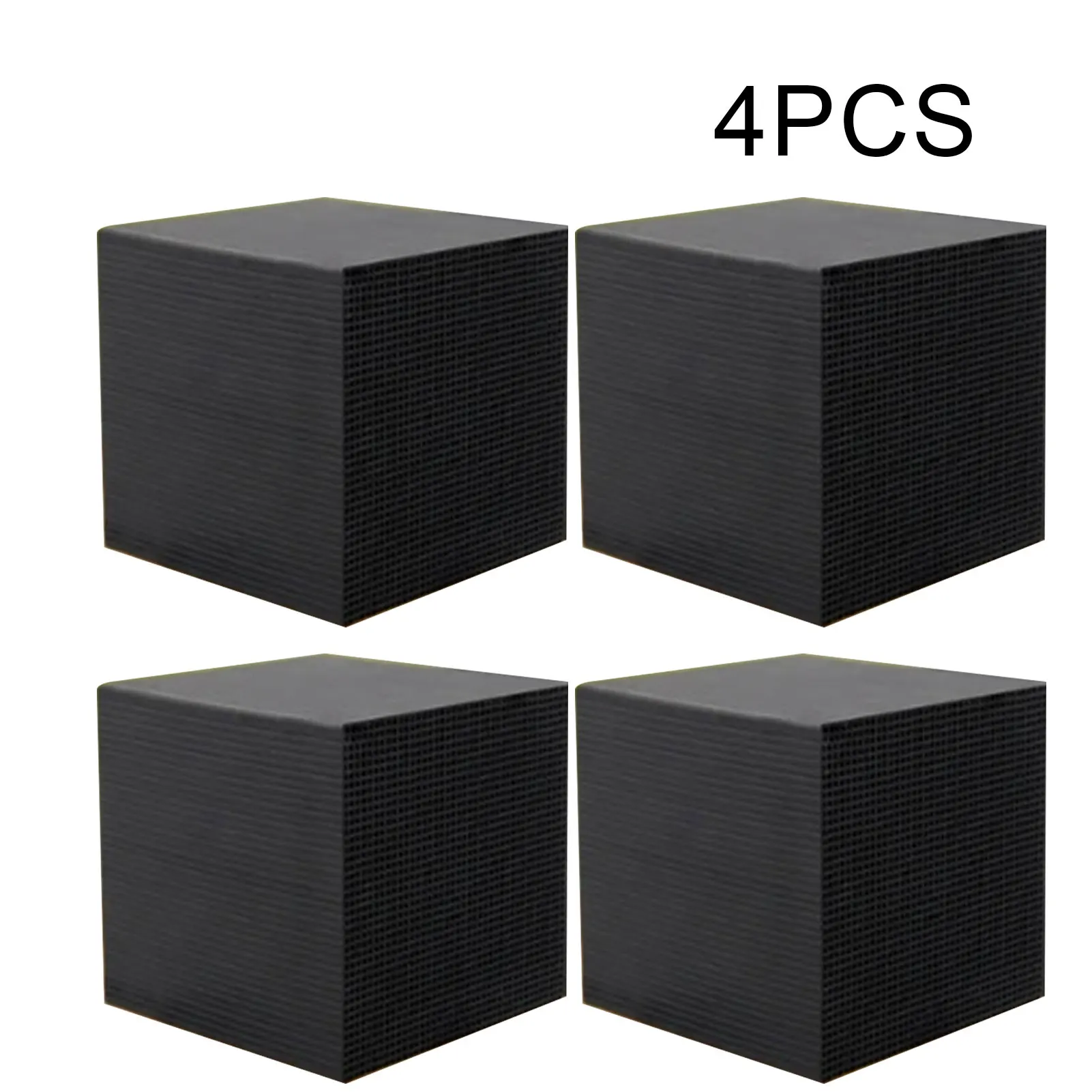 

Water Purifier Cubes Activate Carbon High-Efficiency Water Purification Filter for Water Aquarium Fish Tank Hogard
