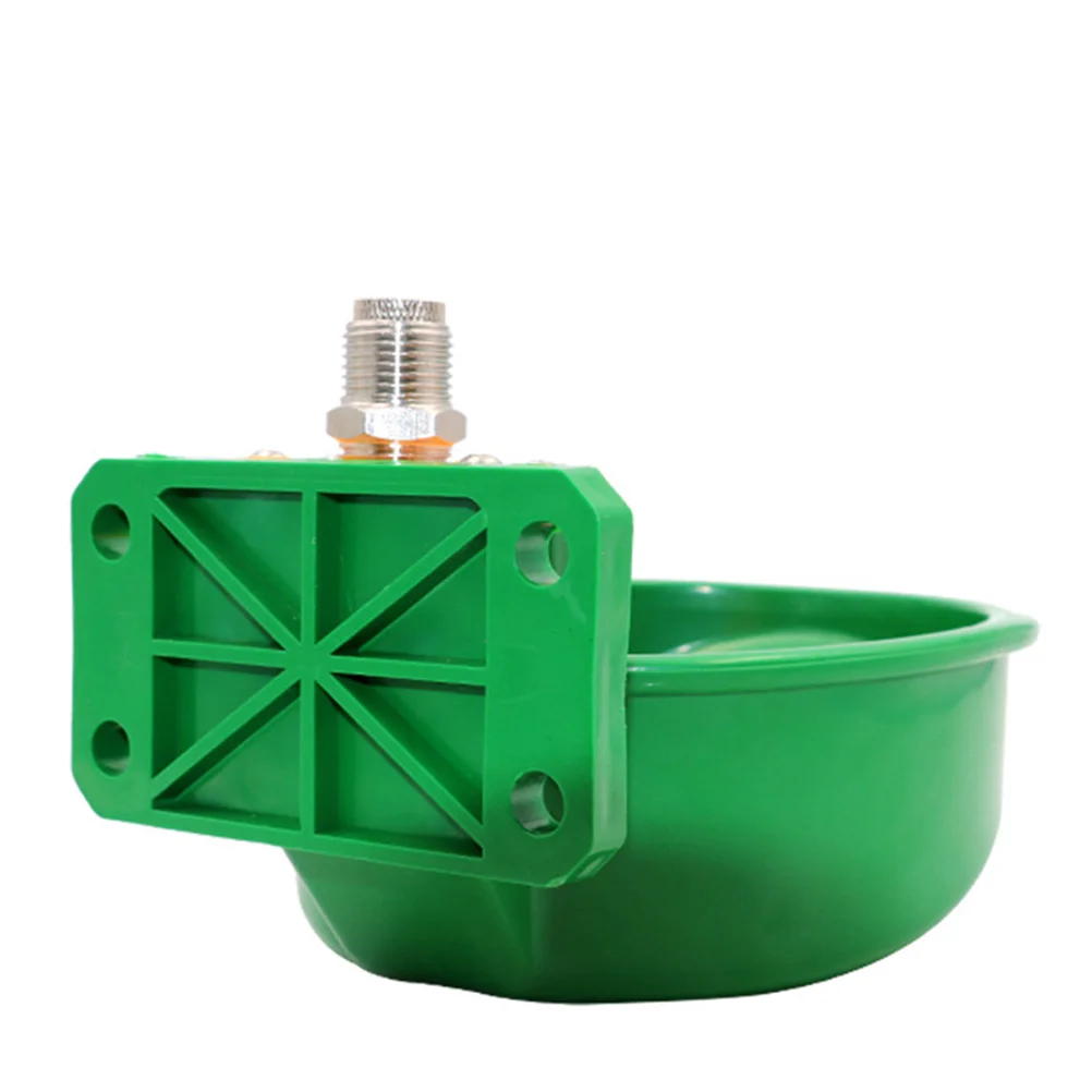 Поилка для домашнего скота из козы чаша овец автоматическая поилка выпускная