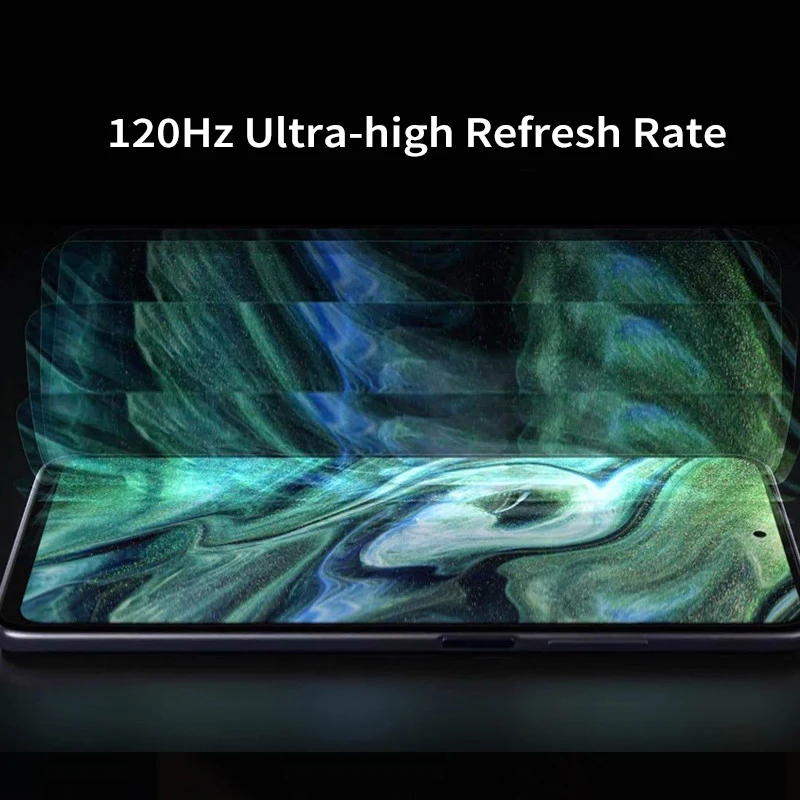 Оригинальный Xiaomi Redmi Note 9 Pro 5G 6 ГБ ОЗУ 128 ROM мобильный телефон Snapdragon 750 Octa Core CPU 108MP