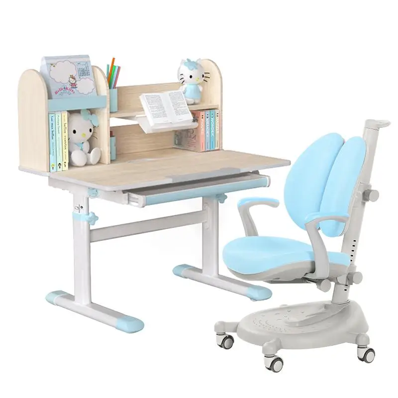 Silla детское De Estudio детей и стул Pupitre Kindertisch размер можно регулировать для Бюро Enfant