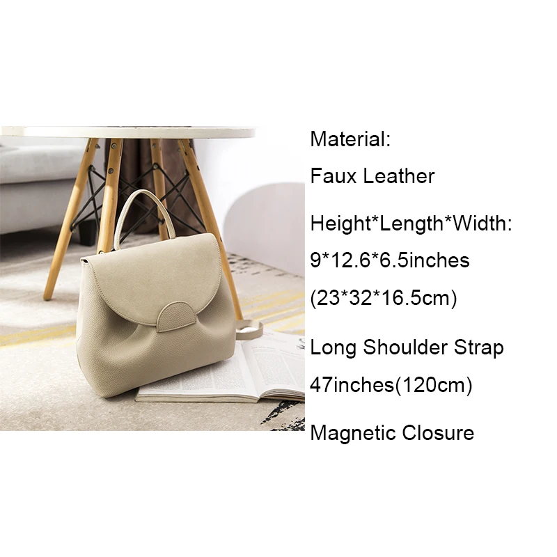 Women Bucket Bags Luxury Designer Crossbody for Big Leather Handbags French Style Weekend Bag Tote 2019 |