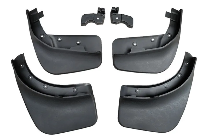 4 шт./компл. Брызговики автомобильные брызговики брызговик крыло брызговиков для