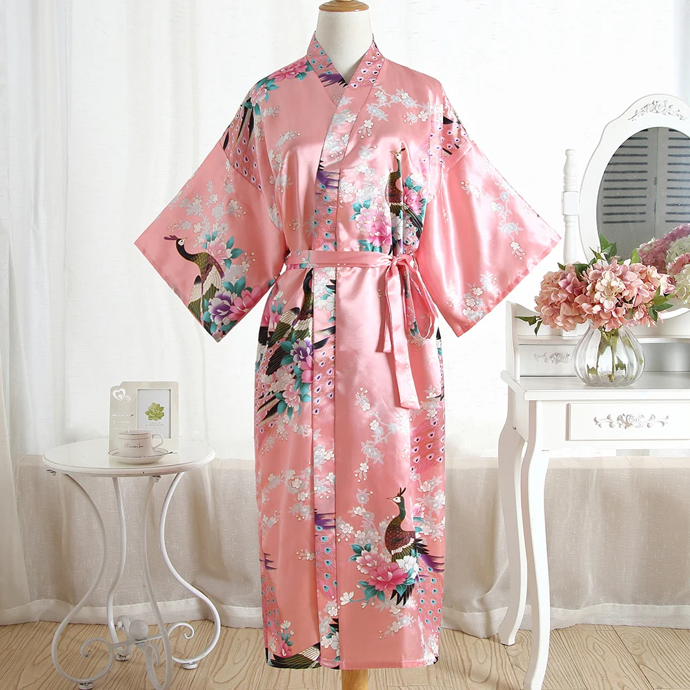 Домашняя одежда для отдыха Свадебный халат невесты и подружки домашняя женское