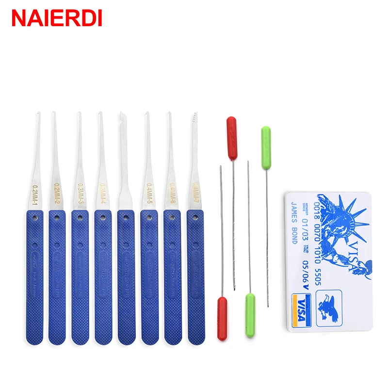 Набор слесарных инструментов NAIERDI гаечный ключ из нержавеющей стали ручных