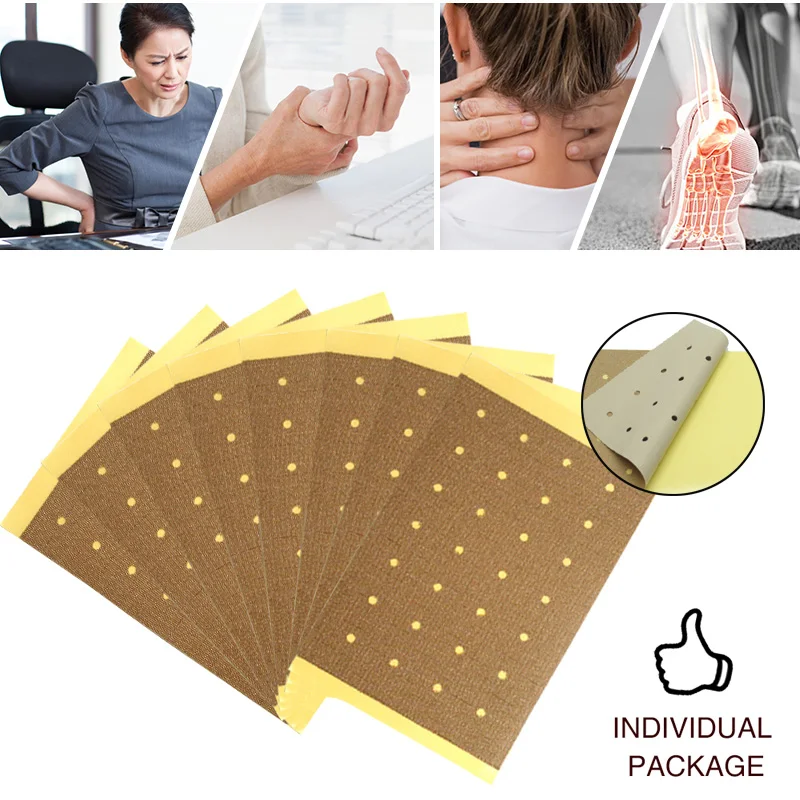 10 Types of 1Bag Sumifun Pain Relief Plaster Chinese Medical Muscle Back Arthritis Joint Patch Tiger Balm | Красота и здоровье