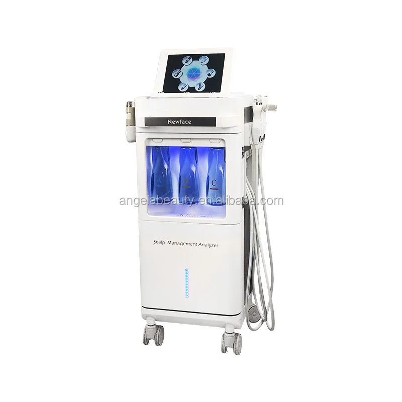 

6 в 1, кислородная струйная очистка воды h2o2